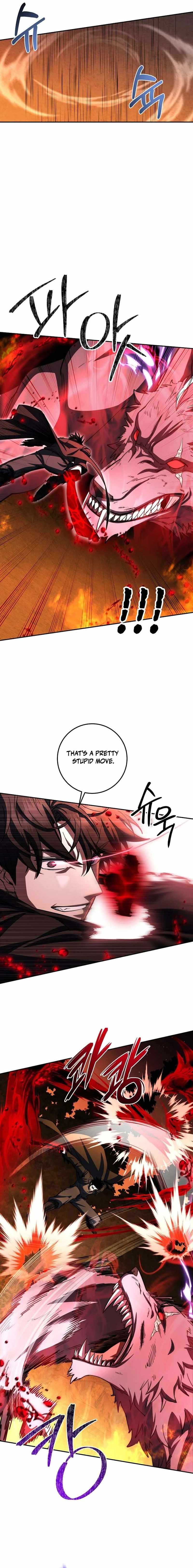 Return of the Sword God-Rank Civil Servant Ch.92 p11