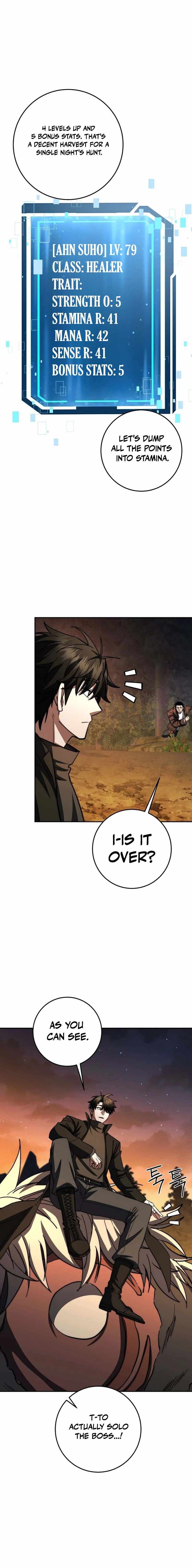 Return of the Sword God-Rank Civil Servant Ch.92 p14