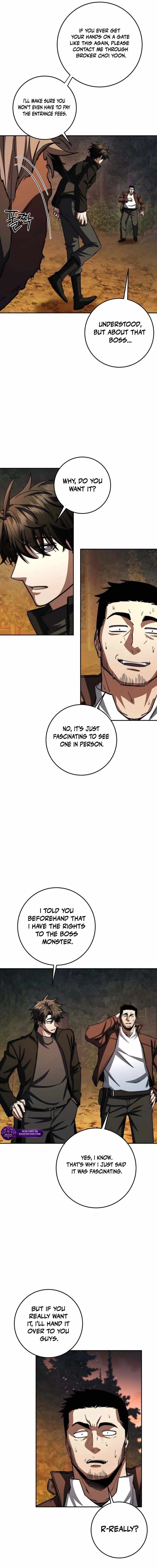 Return of the Sword God-Rank Civil Servant Ch.92 p15