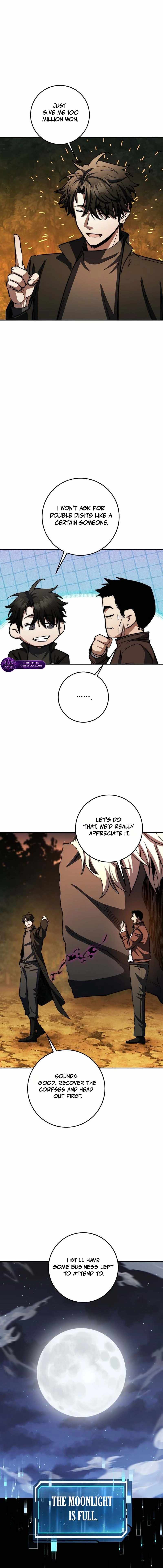 Return of the Sword God-Rank Civil Servant Ch.92 p16