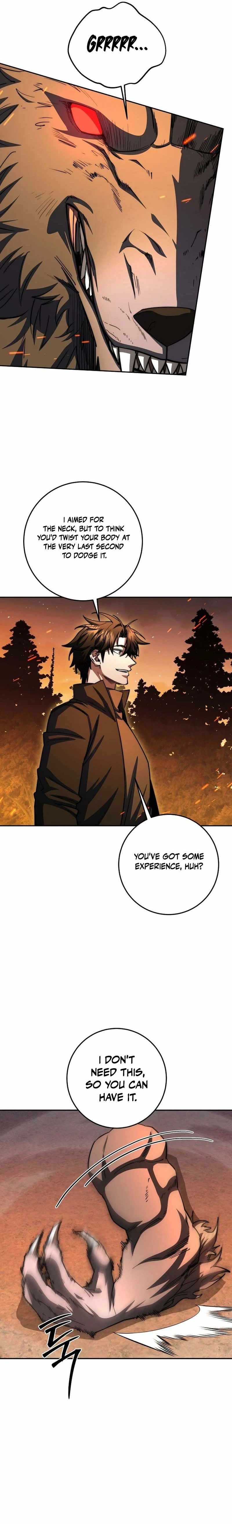 Return of the Sword God-Rank Civil Servant Ch.92 p9