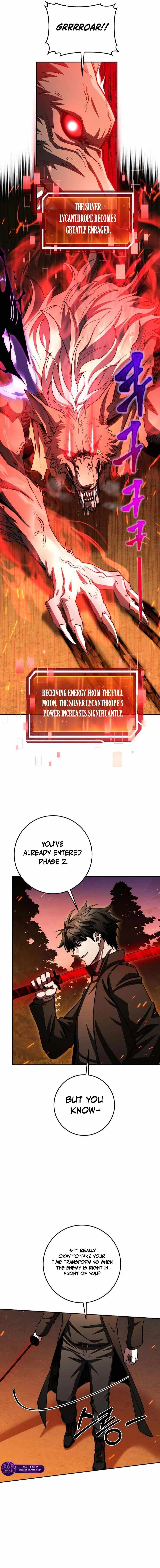 Return of the Sword God-Rank Civil Servant Ch.92 p10
