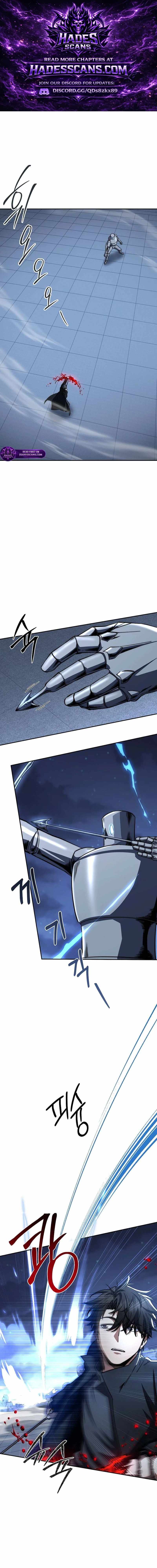 Return of the Sword God-Rank Civil Servant Ch.93 p1