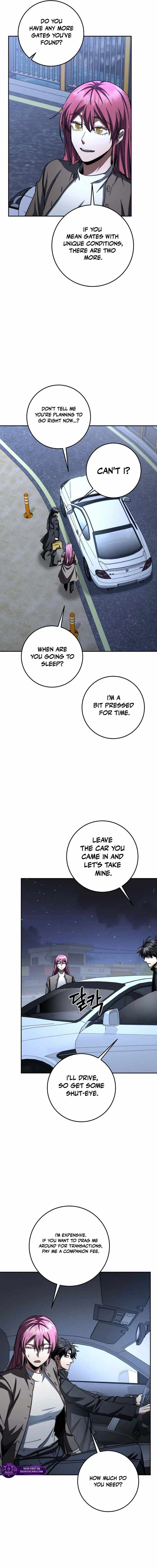 Return of the Sword God-Rank Civil Servant Ch.93 p11