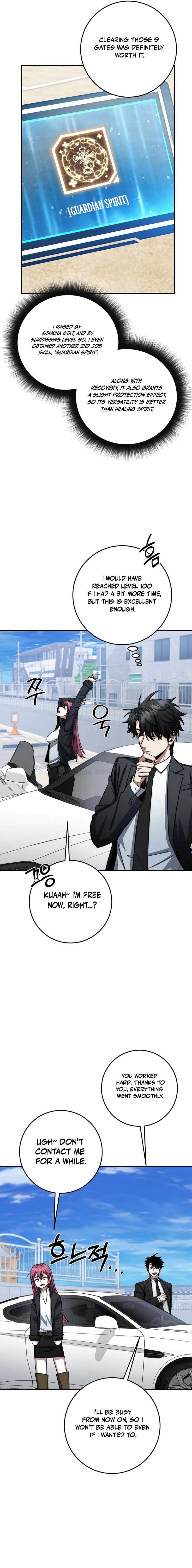 Return of the Sword God-Rank Civil Servant Ch.93 p13