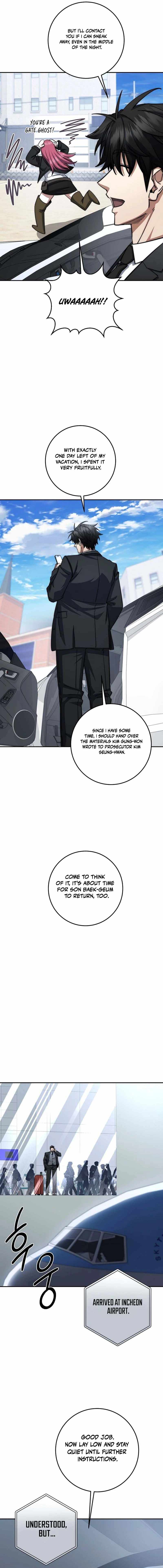 Return of the Sword God-Rank Civil Servant Ch.93 p14
