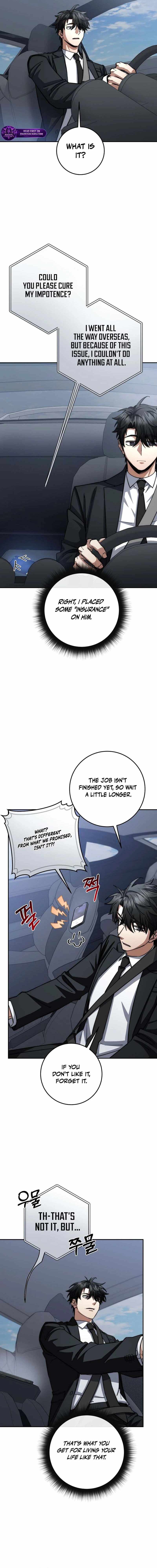 Return of the Sword God-Rank Civil Servant Ch.93 p15