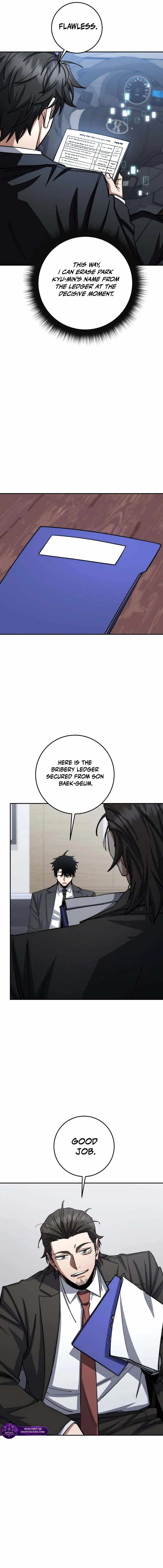 Return of the Sword God-Rank Civil Servant Ch.93 p17
