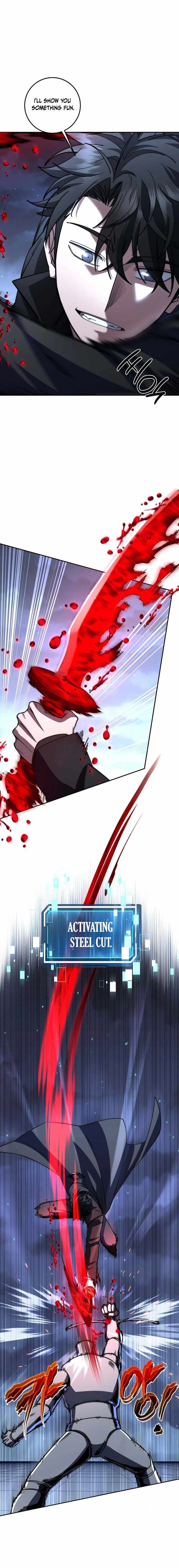 Return of the Sword God-Rank Civil Servant Ch.93 p4