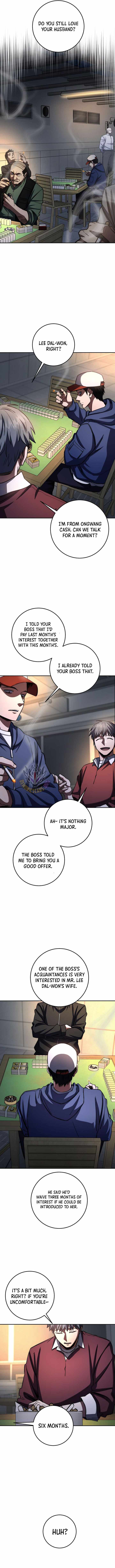 Return of the Sword God-Rank Civil Servant Ch.94 p11
