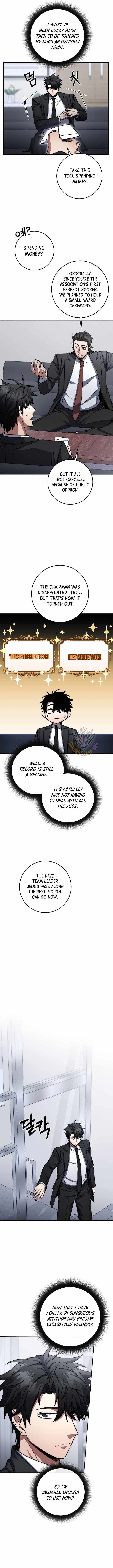 Return of the Sword God-Rank Civil Servant Ch.94 p3