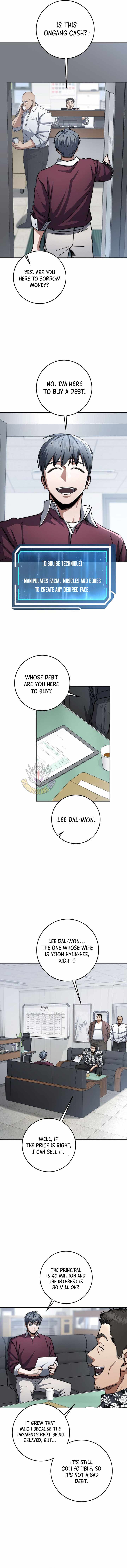 Return of the Sword God-Rank Civil Servant Ch.94 p5