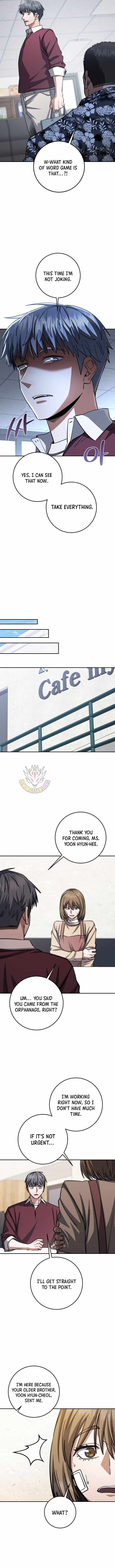 Return of the Sword God-Rank Civil Servant Ch.94 p8