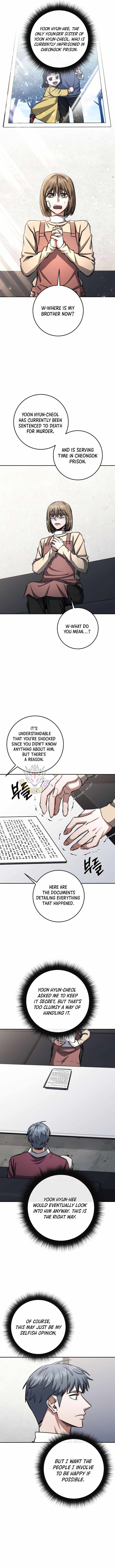 Return of the Sword God-Rank Civil Servant Ch.94 p9