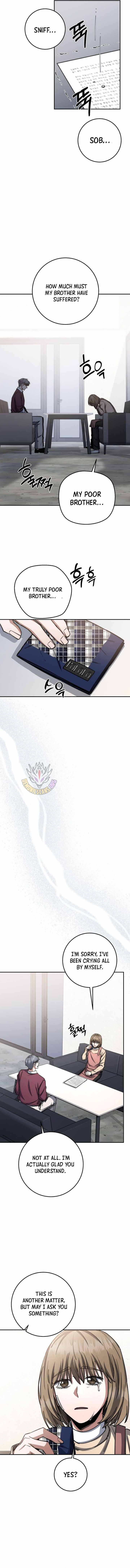 Return of the Sword God-Rank Civil Servant Ch.94 p10