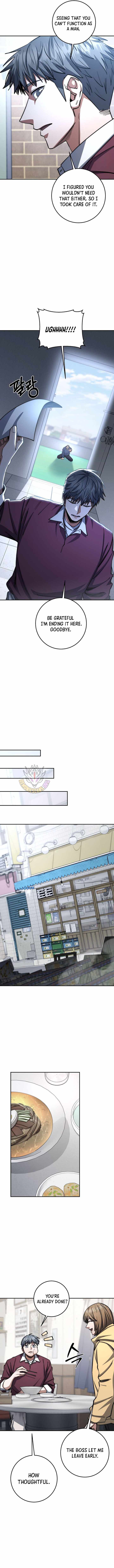 Return of the Sword God-Rank Civil Servant Ch.95 p2