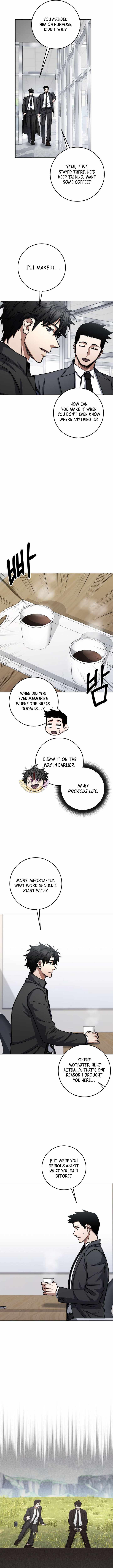 Return of the Sword God-Rank Civil Servant Ch.95 p13