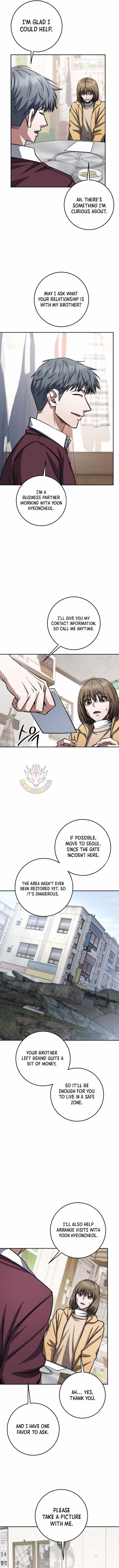 Return of the Sword God-Rank Civil Servant Ch.95 p4