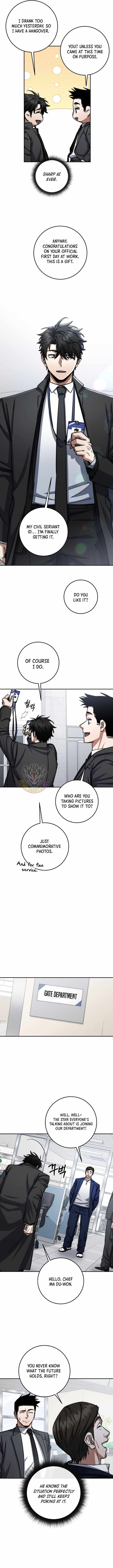 Return of the Sword God-Rank Civil Servant Ch.95 p8