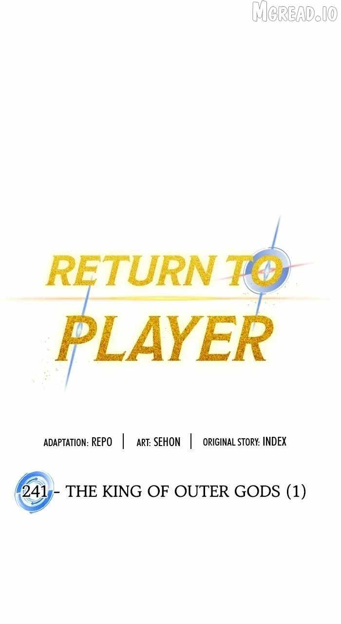 Return To Player Ch.241 p45