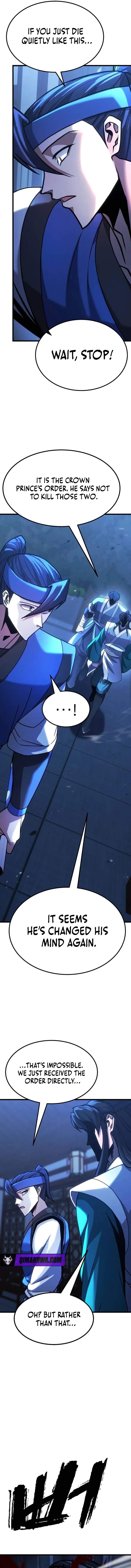 Revenge Of the Bloom Flower Ch.68 p13