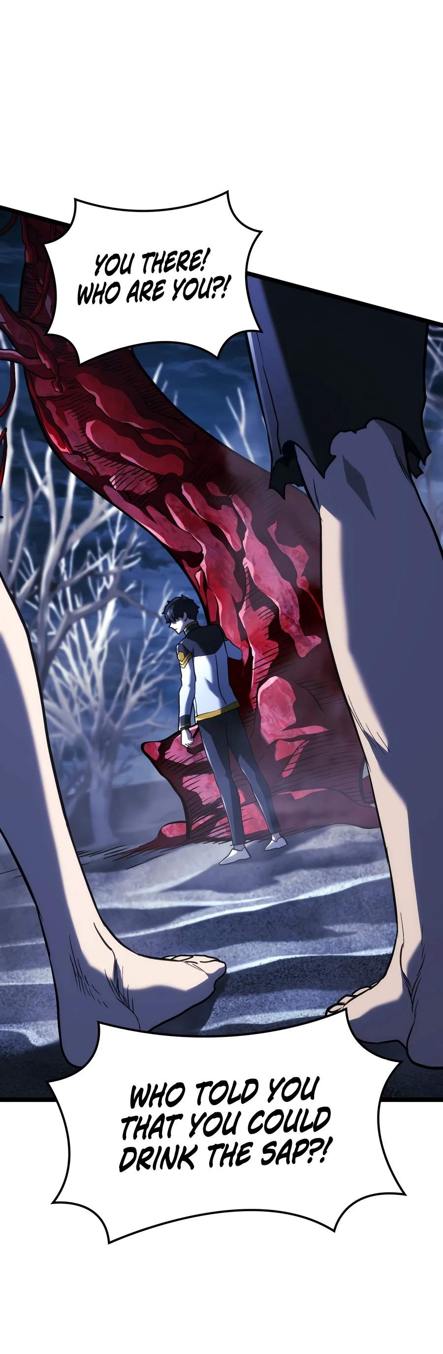 Revenge of the Iron-Blooded Sword Hound Ch.165 p18