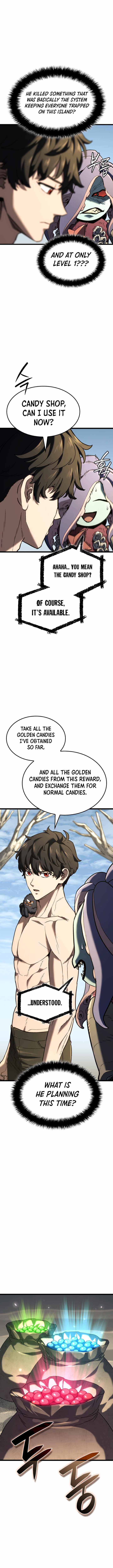 Revenge of the Iron-Blooded Sword Hound Ch.171 p2