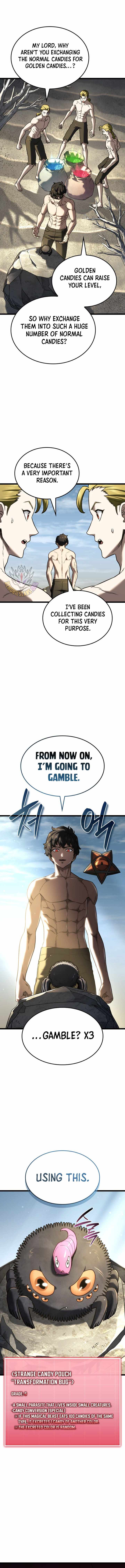 Revenge of the Iron-Blooded Sword Hound Ch.171 p3