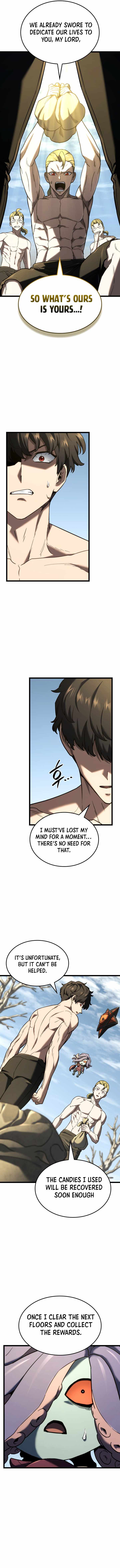 Revenge of the Iron-Blooded Sword Hound Ch.171 p8