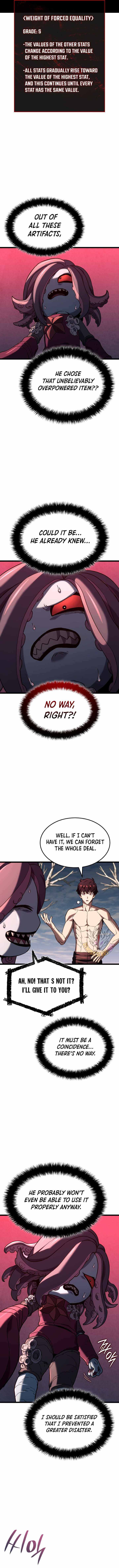Revenge of the Iron-Blooded Sword Hound Ch.172 p4