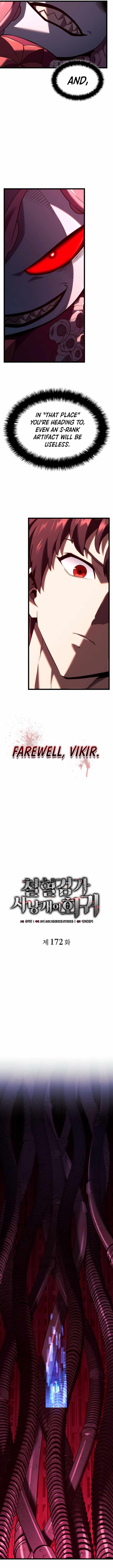 Revenge of the Iron-Blooded Sword Hound Ch.172 p5