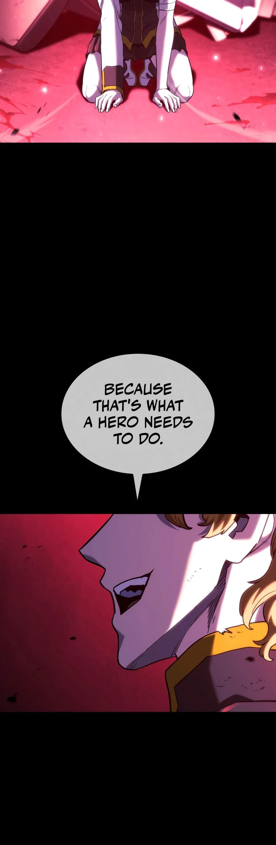 Revenge of the Iron-Blooded Sword Hound Ch.173 p17