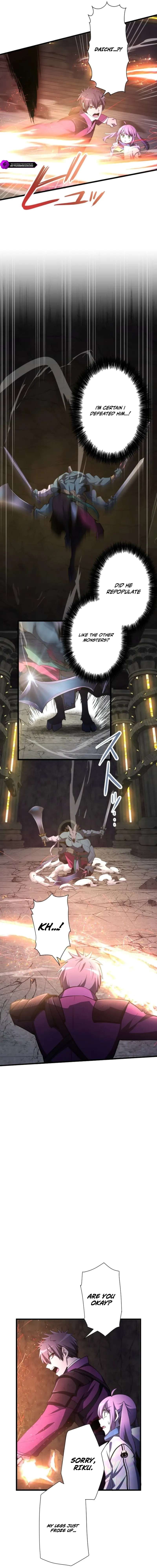 Reverse Tower Dungeon Ch.85 p4