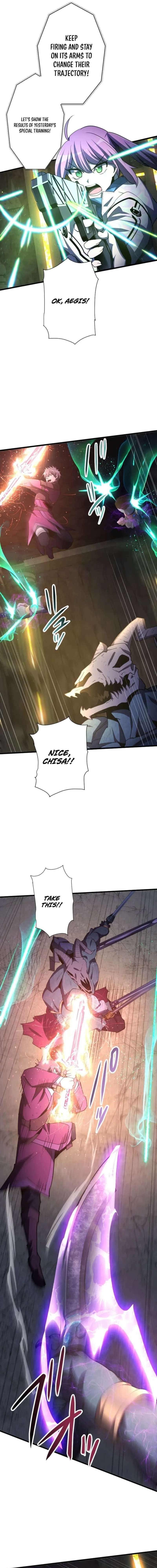Reverse Tower Dungeon Ch.85 p13