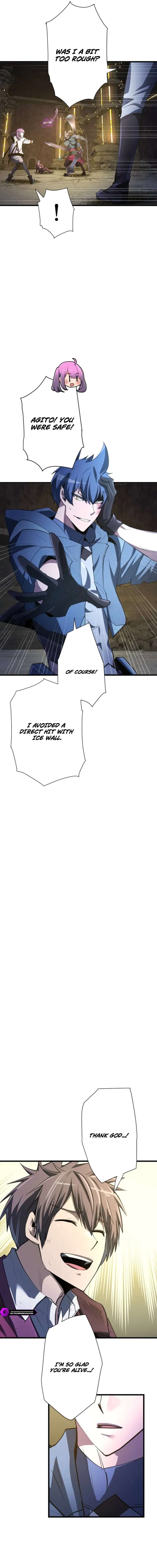 Reverse Tower Dungeon Ch.85 p15
