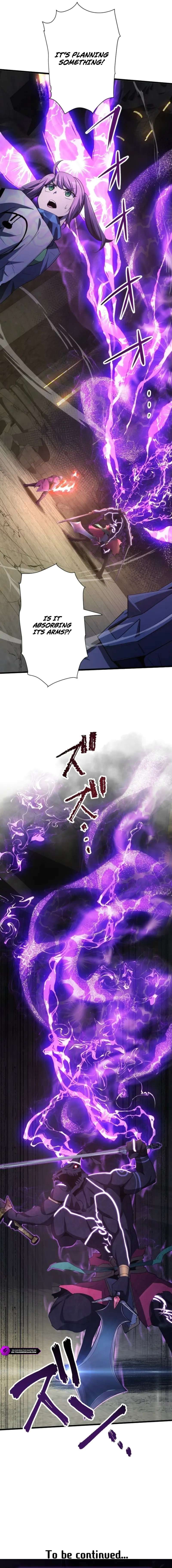 Reverse Tower Dungeon Ch.85 p25