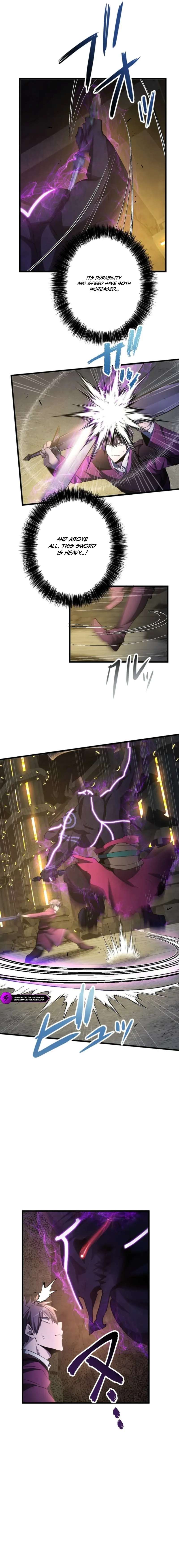 Reverse Tower Dungeon Ch.86.1 p13