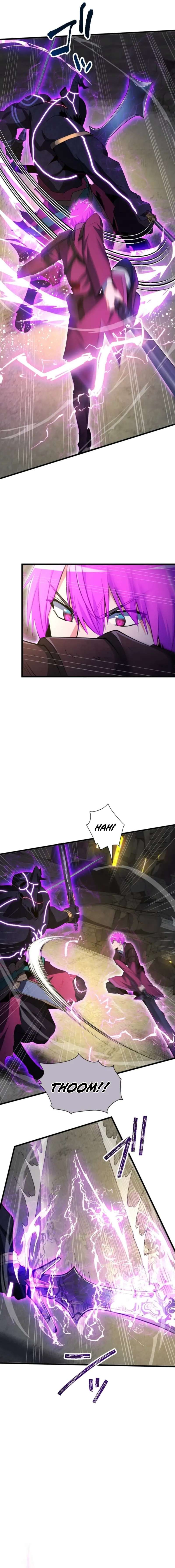 Reverse Tower Dungeon Ch.86.1 p17