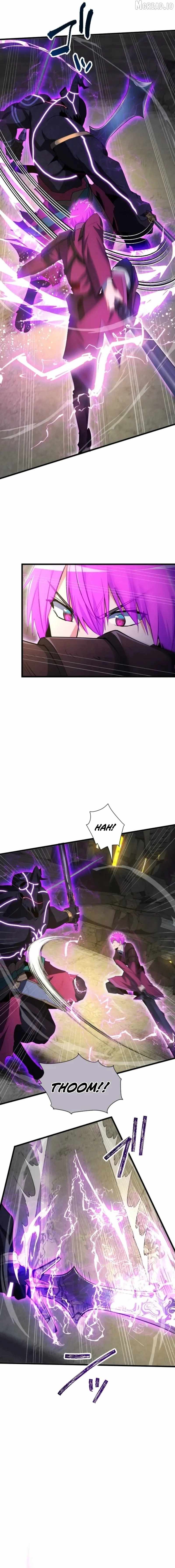Reverse Tower Dungeon Ch.86 p17