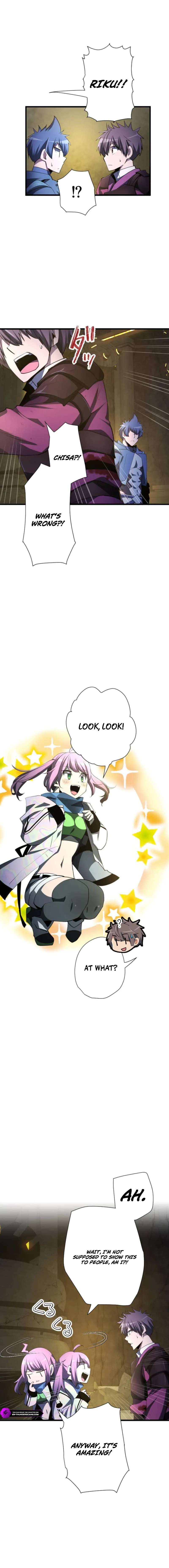 Reverse Tower Dungeon Ch.87 p7