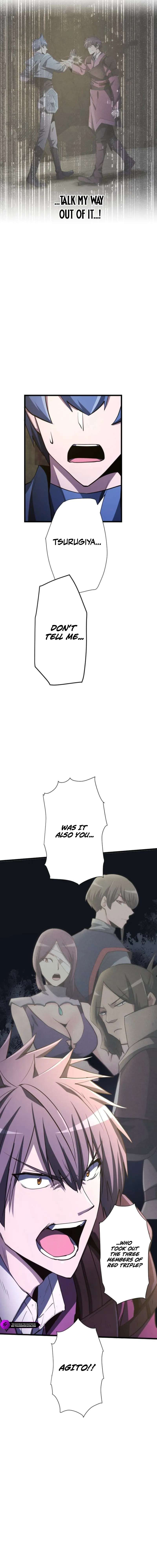 Reverse Tower Dungeon Ch.87 p11