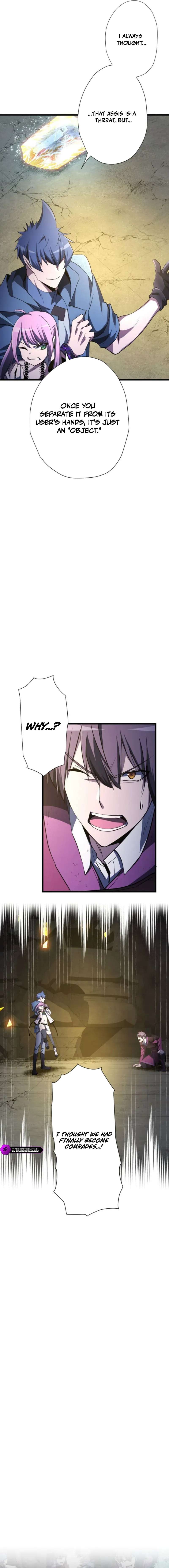 Reverse Tower Dungeon Ch.87 p17