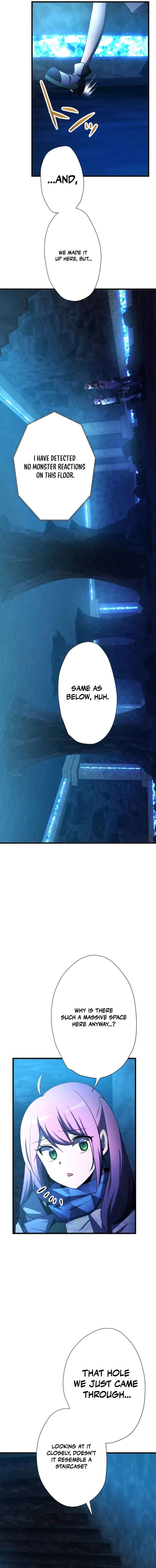 Reverse Tower Dungeon Ch.92 p5