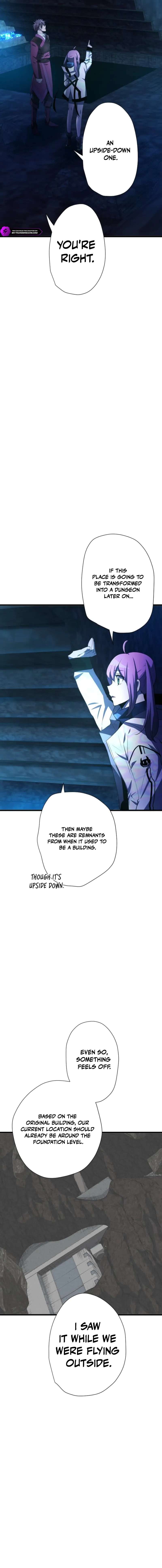 Reverse Tower Dungeon Ch.92 p6