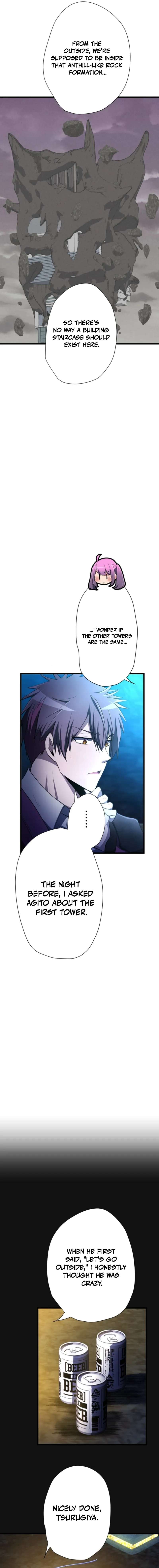Reverse Tower Dungeon Ch.92 p7