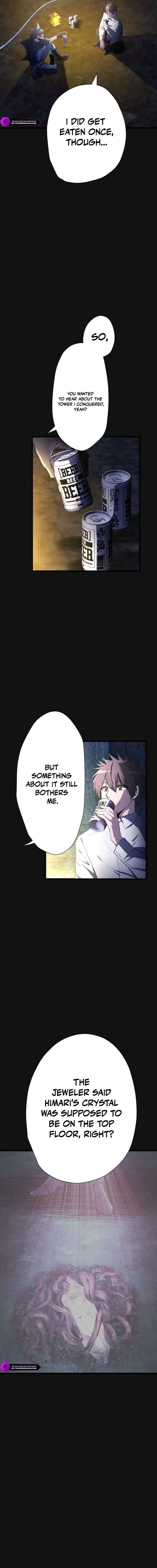 Reverse Tower Dungeon Ch.92 p8