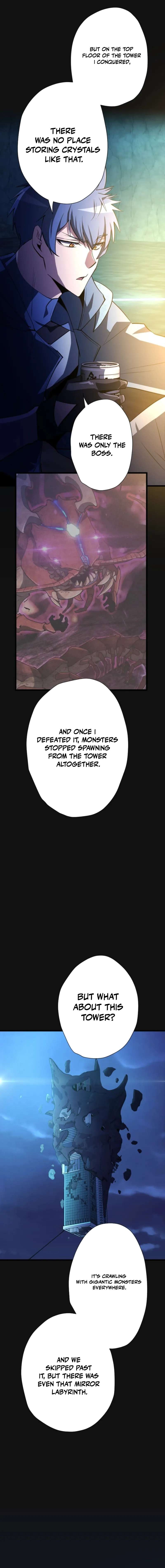 Reverse Tower Dungeon Ch.92 p9