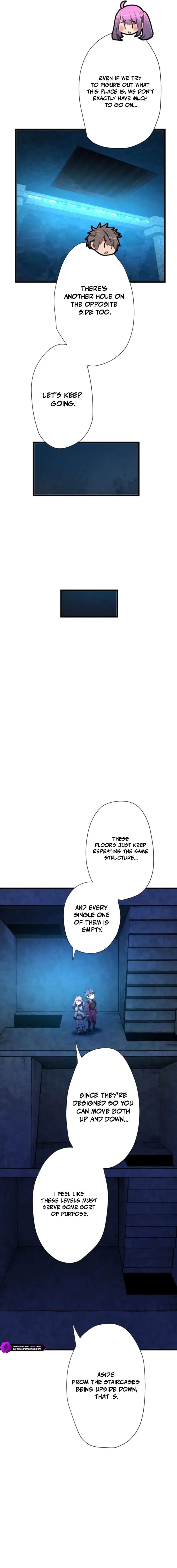 Reverse Tower Dungeon Ch.92 p11