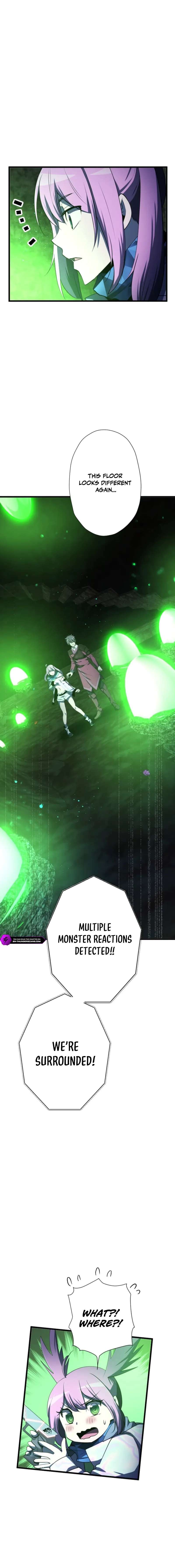 Reverse Tower Dungeon Ch.92 p17