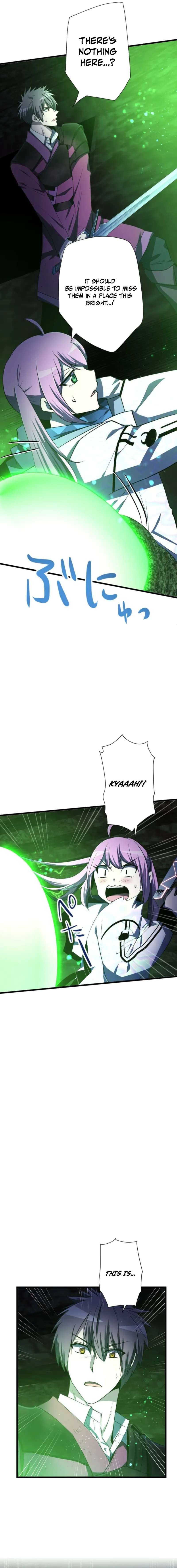 Reverse Tower Dungeon Ch.92 p18